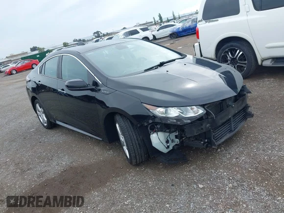 ✅ 2016 Chevrolet Volt LT • VIN: 1G1RC6S57GU137524 • Лот: 43107124. Опубликован ранее на IAAI с пробегом 119 662 миль. Бесплатный доступ к архиву аукционных продаж из США и подробный отчёт об истории автомобиля на DreamBid. Изображение 1.