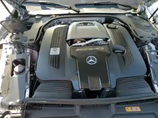 ✅ 2024 Mercedes-Benz AMG GT 55 • VIN: W1KRJ8AB8RF003554 • Лот: 71121235. Опубликован ранее на Copart с пробегом 18 488 миль. Бесплатный доступ к архиву аукционных продаж из США и подробный отчёт об истории автомобиля на DreamBid. Изображение 15.