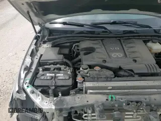 ✅ 2018 Infiniti QX80 • VIN: JN8AZ2NE7J9190343 • Лот: 70741495. Опубликован ранее на Copart с пробегом 58 392 миль. Бесплатный доступ к архиву аукционных продаж из США и подробный отчёт об истории автомобиля на DreamBid. Изображение 14.