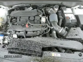 ✅ 2023 Kia K5 LXS • VIN: 5XXG14J22PG185387 • Лот: 84928845. Опубликован ранее на Copart с пробегом 54 433 миль. Бесплатный доступ к архиву аукционных продаж из США и подробный отчёт об истории автомобиля на DreamBid. Изображение 15.