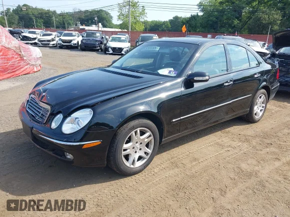 ✅ 2004 Mercedes-Benz E 320 • VIN: WDBUF82J44X161547 • Lot: 42867984. Wystawiony na IAAI z przebiegiem 49 048 mil. Bezpłatny archiwum sprzedaży aukcyjnych z USA i szczegółowy raport historii pojazdu na DreamBid. Zdjęcie 2.