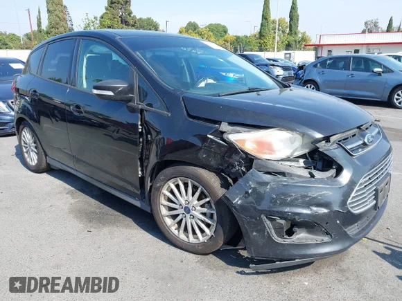 ✅ 2014 Ford C-Max SE • VIN: 1FADP5AU6EL514667 • Лот: 42900040. Опубликован ранее на IAAI с пробегом 151 733 миль. Бесплатный доступ к архиву аукционных продаж из США и подробный отчёт об истории автомобиля на DreamBid. Изображение 1.