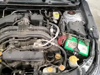 ✅ 2018 Subaru Impreza • VIN: 4S3GKAA60J1610347 • Lot: 67769725. Listed on Copart with 131,985 mi. Free auction sales archive from the USA and detailed vehicle history report at DreamBid. Image 16.