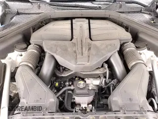 ✅ 2024 Genesis GV80 • VIN: KMUHCESC5RU148503 • Lot: 68901975. Listed on Copart with 24,740 mi. Free auction sales archive from the USA and detailed vehicle history report at DreamBid. Image 15.