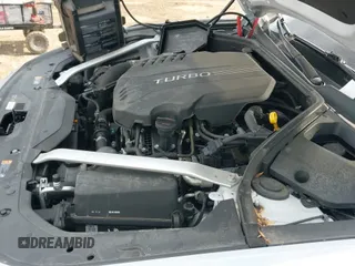 ✅ 2022 Genesis G70 3.3T • VIN: KMTG54TE7NU097472 • Lot: 42950313. Wystawiony na IAAI z przebiegiem 24 630 mil. Bezpłatny archiwum sprzedaży aukcyjnych z USA i szczegółowy raport historii pojazdu na DreamBid. Zdjęcie 12.