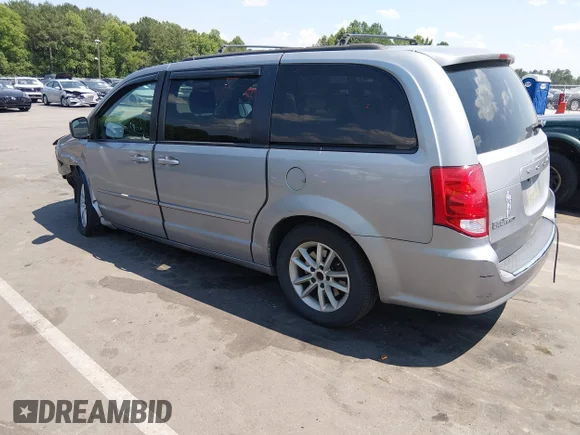 ✅ 2014 Dodge Grand Caravan SXT 30th Anniversary • VIN: 2C4RDGCG1ER391184 • Лот: 45375141. Опубликован ранее на IAAI с пробегом 150 173 миль. Бесплатный доступ к архиву аукционных продаж из США и подробный отчёт об истории автомобиля на DreamBid. Изображение 3.