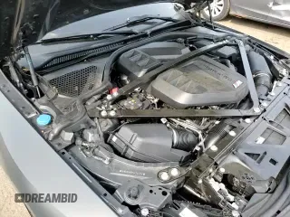 ✅ 2025 BMW M4 Competition xDrive • VIN: WBS33HK01SCS24713 • Lot: 60858275. Wystawiony na Copart z przebiegiem 12 218 mil. Bezpłatny archiwum sprzedaży aukcyjnych z USA i szczegółowy raport historii pojazdu na DreamBid. Zdjęcie 13.