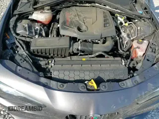✅ 2021 Alfa Romeo Giulia Ti • VIN: ZARFAMBN3M7649558 • Лот: 64022035. Опубликован ранее на Copart с пробегом 59 728 миль. Бесплатный доступ к архиву аукционных продаж из США и подробный отчёт об истории автомобиля на DreamBid. Изображение 15.
