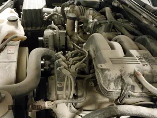 ✅ 2008 Ford Explorer Sport Trac XLT • VIN: 1FMEU51E58UA44805 • Lot: 42973669. Wystawiony na IAAI z przebiegiem 129 912 mil. Bezpłatny archiwum sprzedaży aukcyjnych z USA i szczegółowy raport historii pojazdu na DreamBid. Zdjęcie 20.