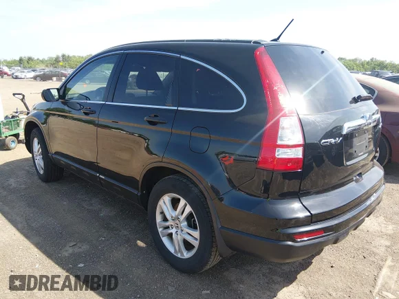✅ 2011 Honda CR-V EX • VIN: 5J6RE4H53BL065808 • Lot: 45187283. Listed on IAAI with 59,362 mi. Free auction sales archive from the USA and detailed vehicle history report at DreamBid. Image 3.