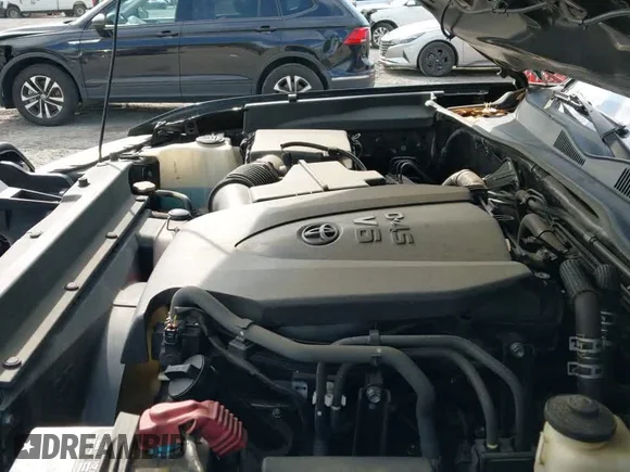 ✅ 2016 Toyota Tacoma TRD Sport • VIN: 3TMAZ5CNXGM016471 • Lot: 44565411. Listed on IAAI with 128,844 mi. Free auction sales archive from the USA and detailed vehicle history report at DreamBid. Image 18.
