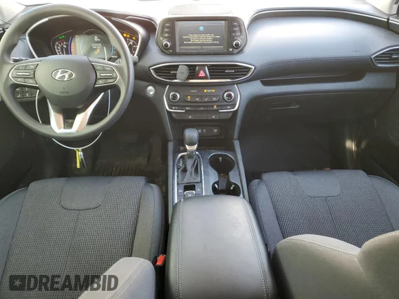 ✅ 2020 Hyundai Santa Fe SEL • VIN: 5NMS3CAD7LH236877 • Lot: 73124882. Wystawiony na Copart z przebiegiem 30 164 mil. Bezpłatny archiwum sprzedaży aukcyjnych z USA i szczegółowy raport historii pojazdu na DreamBid. Zdjęcie 8.