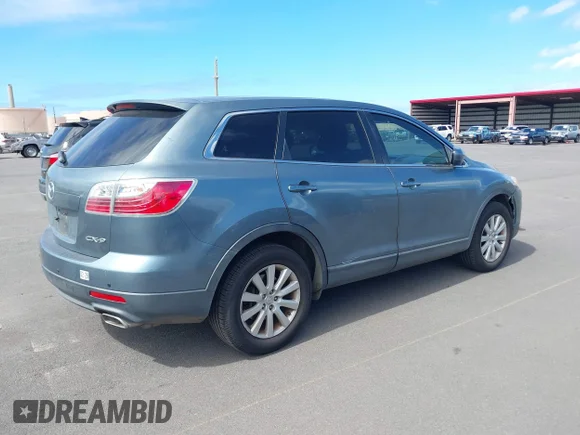 ✅ 2010 Mazda CX-9 Touring • VIN: JM3TB2MA2A0218066 • Lot: 42677760. Listed on IAAI with 110,216 mi. Free auction sales archive from the USA and detailed vehicle history report at DreamBid. Image 4.