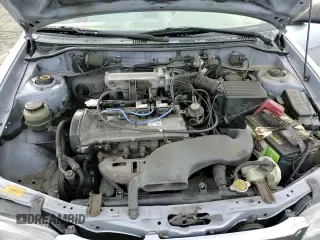 ✅ 1996 Toyota Tercel DX • VIN: JT2AC52L2T0137695 • Lot: 86535844. Listed on Copart with 246,554 mi. Free auction sales archive from the USA and detailed vehicle history report at DreamBid. Image 13.