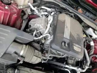 ✅ 2020 Cadillac CT5 Premium Luxury • VIN: 1G6DN5RK7L0139750 • Лот: 90014845. Опубликован ранее на Copart с пробегом 121 793 миль. Бесплатный доступ к архиву аукционных продаж из США и подробный отчёт об истории автомобиля на DreamBid. Изображение 14.