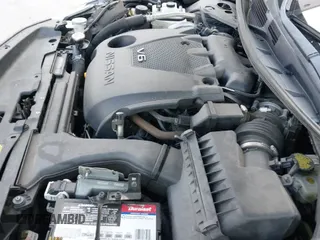 ✅ 2018 Nissan Maxima SV • VIN: 1N4AA6AP2JC367195 • Lot: 43056699. Listed on IAAI with 151,060 mi. Free auction sales archive from the USA and detailed vehicle history report at DreamBid. Image 19.