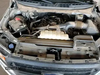 ✅ 2023 Ford F-150 XL • VIN: 1FTEW1EP0PKE41240 • Lot: 87468655. Listed on Copart with 31,970 mi. Free auction sales archive from the USA and detailed vehicle history report at DreamBid. Image 13.