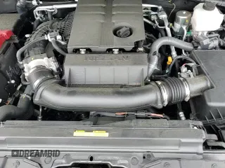 ✅ 2025 Nissan Frontier SV • VIN: 1N6ED1EK7SN613116 • Лот: 60922045. Опубликован ранее на Copart с пробегом 3 079 миль. Бесплатный доступ к архиву аукционных продаж из США и подробный отчёт об истории автомобиля на DreamBid. Изображение 13.