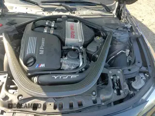 ✅ 2018 BMW M4 • VIN: WBS4Y9C51JAC86292 • Лот: 81385295. Опубликован ранее на Copart с пробегом 47 246 миль. Бесплатный доступ к архиву аукционных продаж из США и подробный отчёт об истории автомобиля на DreamBid. Изображение 13.