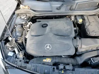 ✅ 2018 Mercedes-Benz GLA 250 • VIN: WDCTG4GB7JJ465582 • Lot: 82775785. Listed on Copart with 111,808 mi. Free auction sales archive from the USA and detailed vehicle history report at DreamBid. Image 16.