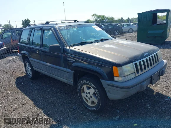 ✅ 1995 Jeep Grand Cherokee Laredo • VIN: 1J4GZ58S9SC626889 • Лот: 42828008. Опубликован ранее на IAAI с пробегом 229 995 миль. Бесплатный доступ к архиву аукционных продаж из США и подробный отчёт об истории автомобиля на DreamBid. Изображение 1.