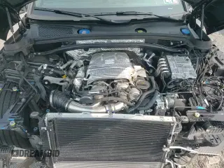 ✅ 2024 Porsche Macan S • VIN: WP1AG2A54RLB41024 • Lot: 58298675. Listed on Copart with 12,533 mi. Free auction sales archive from the USA and detailed vehicle history report at DreamBid. Image 14.