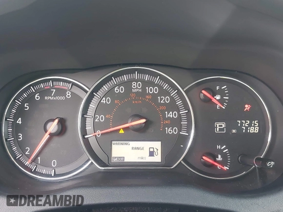 ✅ 2012 Nissan Maxima SV • VIN: 1N4AA5AP5CC858180 • Lot: 43192222. Wystawiony na IAAI z przebiegiem 77 215 mil. Bezpłatny archiwum sprzedaży aukcyjnych z USA i szczegółowy raport historii pojazdu na DreamBid. Zdjęcie 7.
