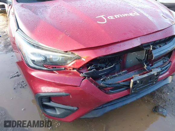✅ 2025 Subaru Legacy Premium • VIN: 4S3BWAC64S3019133 • Лот: 44103186. Опубліковано раніше на IAAI з пробігом 5 527 миль. Безкоштовний доступ до архіву аукціонних продажів зі США та докладний звіт про історію автомобіля на DreamBid. Зображення 6.