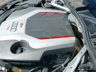 ✅ 2023 Audi RS 5 Sportback • VIN: WUAAWCF54PA900172 • Лот: 41763077. Опубликован ранее на IAAI с пробегом 21 297 миль. Бесплатный доступ к архиву аукционных продаж из США и подробный отчёт об истории автомобиля на DreamBid. Изображение 19.