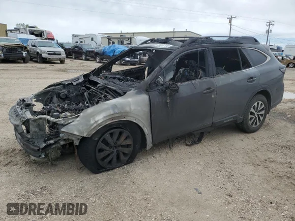 ✅ 2020 Subaru Outback Premium • VIN: 4S4BTAEC6L3244873 • Лот: 55831724. Опубліковано раніше на Copart з пробігом Не вказано. Безкоштовний доступ до архіву аукціонних продажів зі США та докладний звіт про історію автомобіля на DreamBid. Зображення 1.