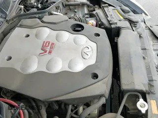 ✅ 2006 Infiniti G35 • VIN: JNKCV54E56M722744 • Lot: 42961951. Listed on IAAI with 230,173 mi. Free auction sales archive from the USA and detailed vehicle history report at DreamBid. Image 12.