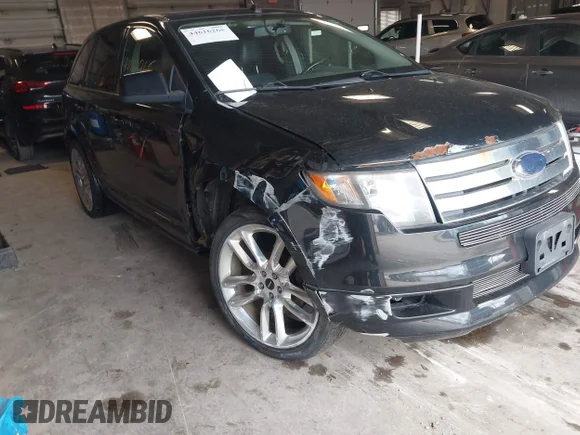2009 Ford Edge Sport