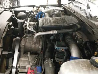 ✅ 2007 GMC Sierra 2500HD SLE1 • VIN: 1GTHK23D47F107597 • Lot: 41579654. Listed on IAAI with 325,621 mi. Free auction sales archive from the USA and detailed vehicle history report at DreamBid. Image 19.