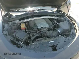 ✅ 2017 Chevrolet Camaro 1SS • VIN: 1G1FF3D71H0169448 • Lot: 66140435. Listed on Copart with 71,095 mi. Free auction sales archive from the USA and detailed vehicle history report at DreamBid. Image 15.