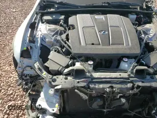 ✅ 2021 Lexus LS • VIN: JTHE5LGF5M5008931 • Lot: 43045225. Listed on Copart with 31,903 mi. Free auction sales archive from the USA and detailed vehicle history report at DreamBid. Image 13.