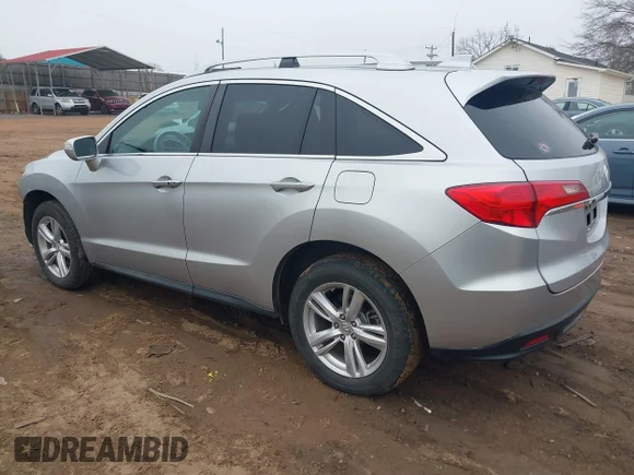 ✅ 2014 Acura RDX Technology • VIN: 5J8TB4H59EL007146 • Lot: 44112345. Wystawiony na IAAI z przebiegiem 84 207 mil. Bezpłatny archiwum sprzedaży aukcyjnych z USA i szczegółowy raport historii pojazdu na DreamBid. Zdjęcie 3.