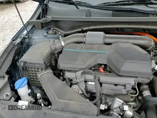 ✅ 2025 Kia Sportage SX-Prestige • VIN: KNDPXCDG9S7192693 • Лот: 83955635. Опубликован ранее на Copart с пробегом 10 595 миль. Бесплатный доступ к архиву аукционных продаж из США и подробный отчёт об истории автомобиля на DreamBid. Изображение 14.