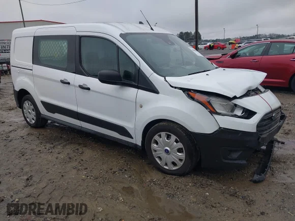 ✅ 2022 Ford Transit Connect XL • VIN: NM0LE7S2XN1510697 • Лот: 43868832. Опубліковано раніше на IAAI з пробігом 67 090 миль. Безкоштовний доступ до архіву аукціонних продажів зі США та докладний звіт про історію автомобіля на DreamBid. Зображення 1.
