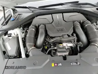 ✅ 2024 Genesis GV70 Sport • VIN: 5NMMCDTC5RH015080 • Лот: 91923705. Опубликован ранее на Copart с пробегом 15 116 миль. Бесплатный доступ к архиву аукционных продаж из США и подробный отчёт об истории автомобиля на DreamBid. Изображение 14.