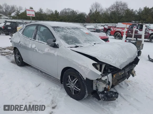 ✅ 2010 Hyundai Elantra Blue • VIN: KMHDU4ADXAU867278 • Лот: 44055762. Опубліковано раніше на IAAI з пробігом 91 851 миль. Безкоштовний доступ до архіву аукціонних продажів зі США та докладний звіт про історію автомобіля на DreamBid. Зображення 1.