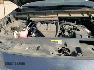 ✅ 2023 Toyota Highlander L • VIN: 5TDKDRBH7PS005854 • Lot: 81298385. Listed on Copart with 54,161 mi. Free auction sales archive from the USA and detailed vehicle history report at DreamBid. Image 17.