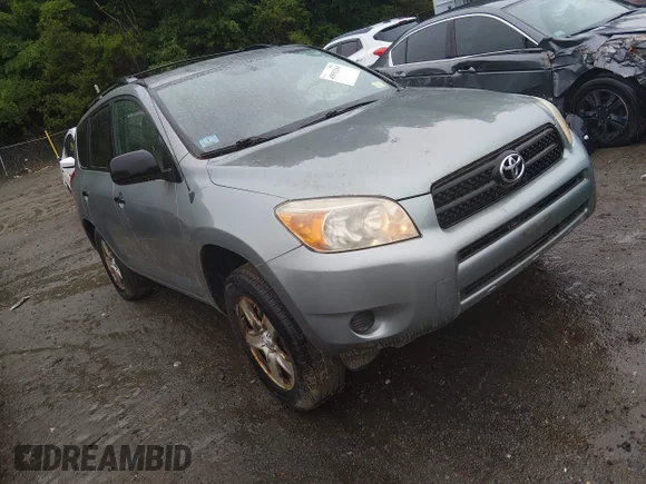 ✅ 2008 Toyota RAV4 • VIN: JTMZD33V585094735 • Lot: 45553261. Wystawiony na IAAI z przebiegiem 231 619 mil. Bezpłatny archiwum sprzedaży aukcyjnych z USA i szczegółowy raport historii pojazdu na DreamBid. Zdjęcie 1.
