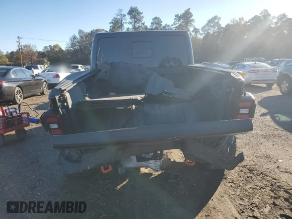 ✅ 2020 Jeep Gladiator Mojave • VIN: 1C6JJTEG8LL204130 • Lot: 84397264. Wystawiony na Copart z przebiegiem 65 352 mil. Bezpłatny archiwum sprzedaży aukcyjnych z USA i szczegółowy raport historii pojazdu na DreamBid. Zdjęcie 6.