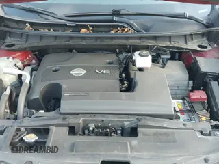 ✅ 2017 Nissan Murano SL • VIN: 5N1AZ2MH4HN121257 • Lot: 42118298. Listed on IAAI with 46,792 mi. Free auction sales archive from the USA and detailed vehicle history report at DreamBid. Image 20.