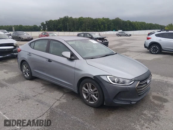✅ 2017 Hyundai Elantra Value Edition • VIN: 5NPD84LF0HH057492 • Lot: 45562464. Wystawiony na IAAI z przebiegiem 103 024 mil. Bezpłatny archiwum sprzedaży aukcyjnych z USA i szczegółowy raport historii pojazdu na DreamBid. Zdjęcie 1.