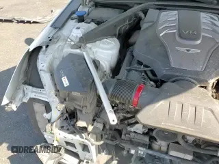 ✅ 2017 Genesis G90 Ultimate • VIN: KMHG54JHXHU026102 • Lot: 62132965. Listed on Copart with 109,397 mi. Free auction sales archive from the USA and detailed vehicle history report at DreamBid. Image 16.