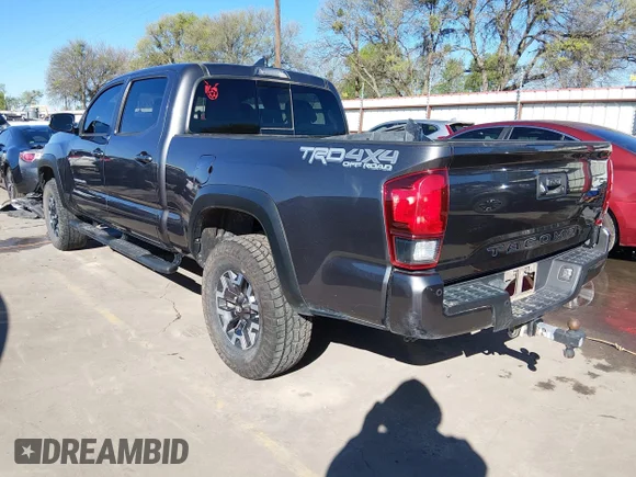 ✅ 2019 Toyota Tacoma TRD Off Road • VIN: 3TMDZ5BNXKM063863 • Lot: 44576536. Wystawiony na IAAI z przebiegiem 71 022 mil. Bezpłatny archiwum sprzedaży aukcyjnych z USA i szczegółowy raport historii pojazdu na DreamBid. Zdjęcie 3.