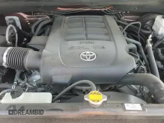 ✅ 2017 Toyota Tundra Platinum • VIN: 5TFAW5F13HX588592 • Lot: 71073635. Listed on Copart with 94,788 mi. Free auction sales archive from the USA and detailed vehicle history report at DreamBid. Image 13.