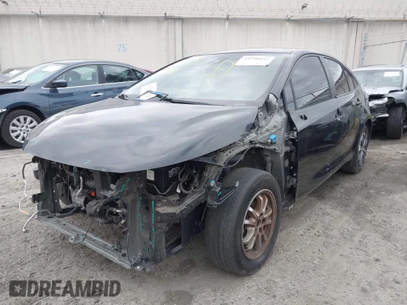 ✅ 2020 Toyota Corolla Hybrid LE • VIN: JTDEBRBE0LJ028859 • Lot: 44590891. Wystawiony na IAAI z przebiegiem 109 462 mil. Bezpłatny archiwum sprzedaży aukcyjnych z USA i szczegółowy raport historii pojazdu na DreamBid. Zdjęcie 2.