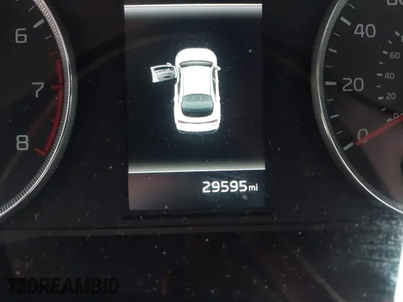 ✅ 2024 Kia K5 GT-Line • VIN: 5XXG64J28RG257083 • Лот: 41763090. Опубліковано раніше на IAAI з пробігом 29 595 миль. Безкоштовний доступ до архіву аукціонних продажів зі США та докладний звіт про історію автомобіля на DreamBid. Зображення 7.